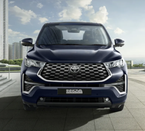 TOYOTA INNOVA HYCROSS